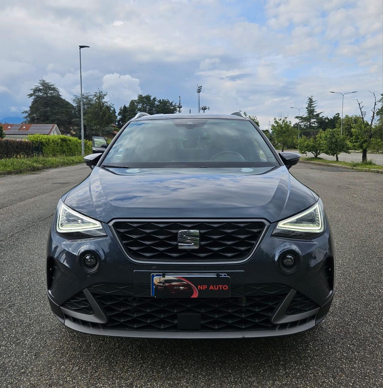 Seat Arona 1.0 EcoTSI 115 CV FR