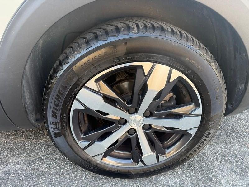 Peugeot 5008 BlueHDi 130 EAT8 S&S GT Pack IVA ESPOSTA