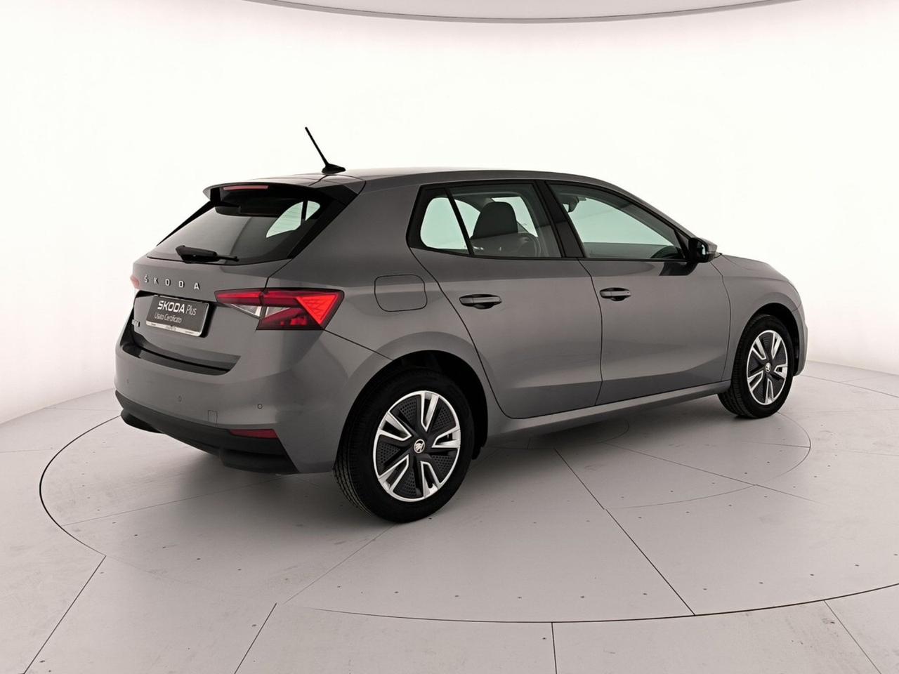 Skoda Fabia 1.0 mpi evo ambition 80cv