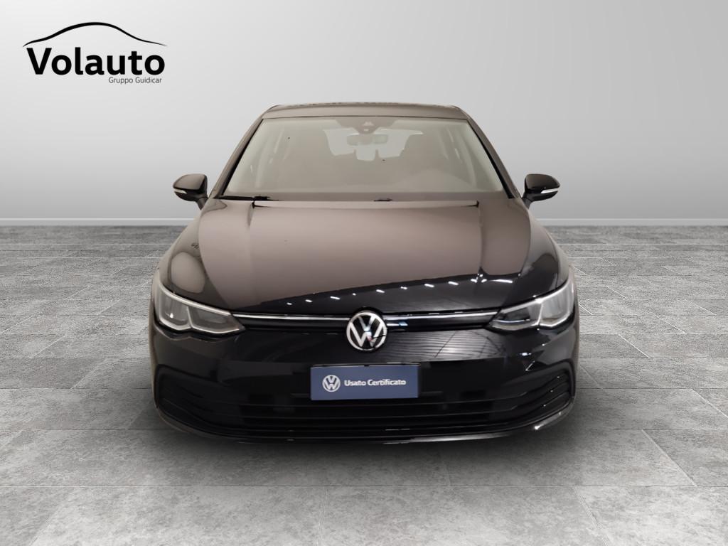VOLKSWAGEN Golf VIII 2020 - Golf 1.0 tsi evo Life 110cv