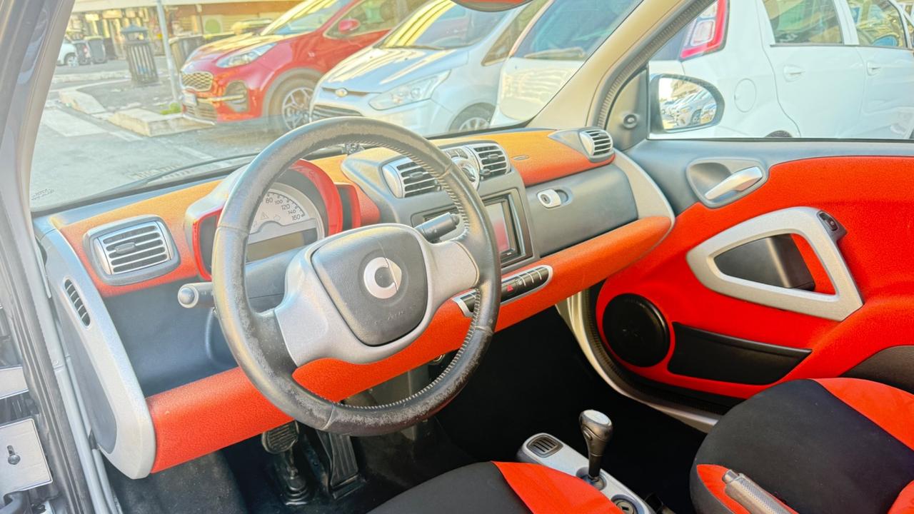 Smart ForTwo 1000 52 kW coupé passion LELED NAVI CERCHI 15
