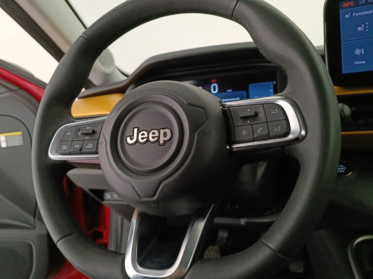JEEP Avenger 1.2 turbo Summit fwd 100cv