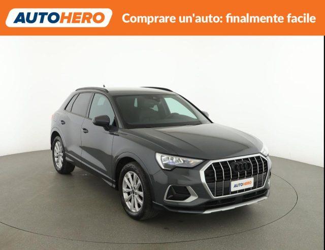 AUDI Q3 35 TDI S tronic Business Advanced
