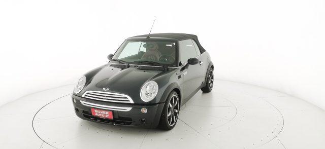 MINI Cabrio Mini 1.6 16V Cooper Sidewalk Cabrio