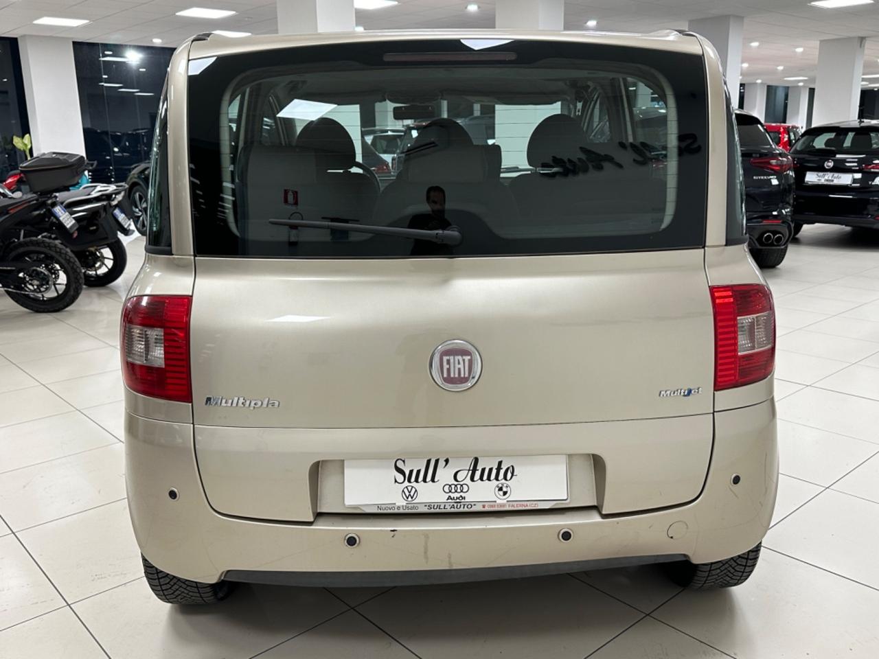 Fiat Multipla 1.9 MJT Dynamic 120 Cv - 2009