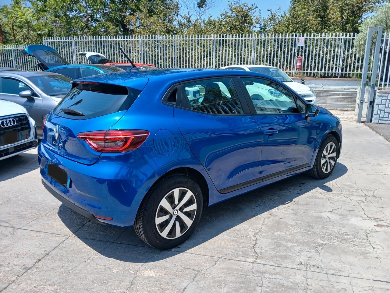 Renault Clio TCe 90 CV 5 porte Equilibre
