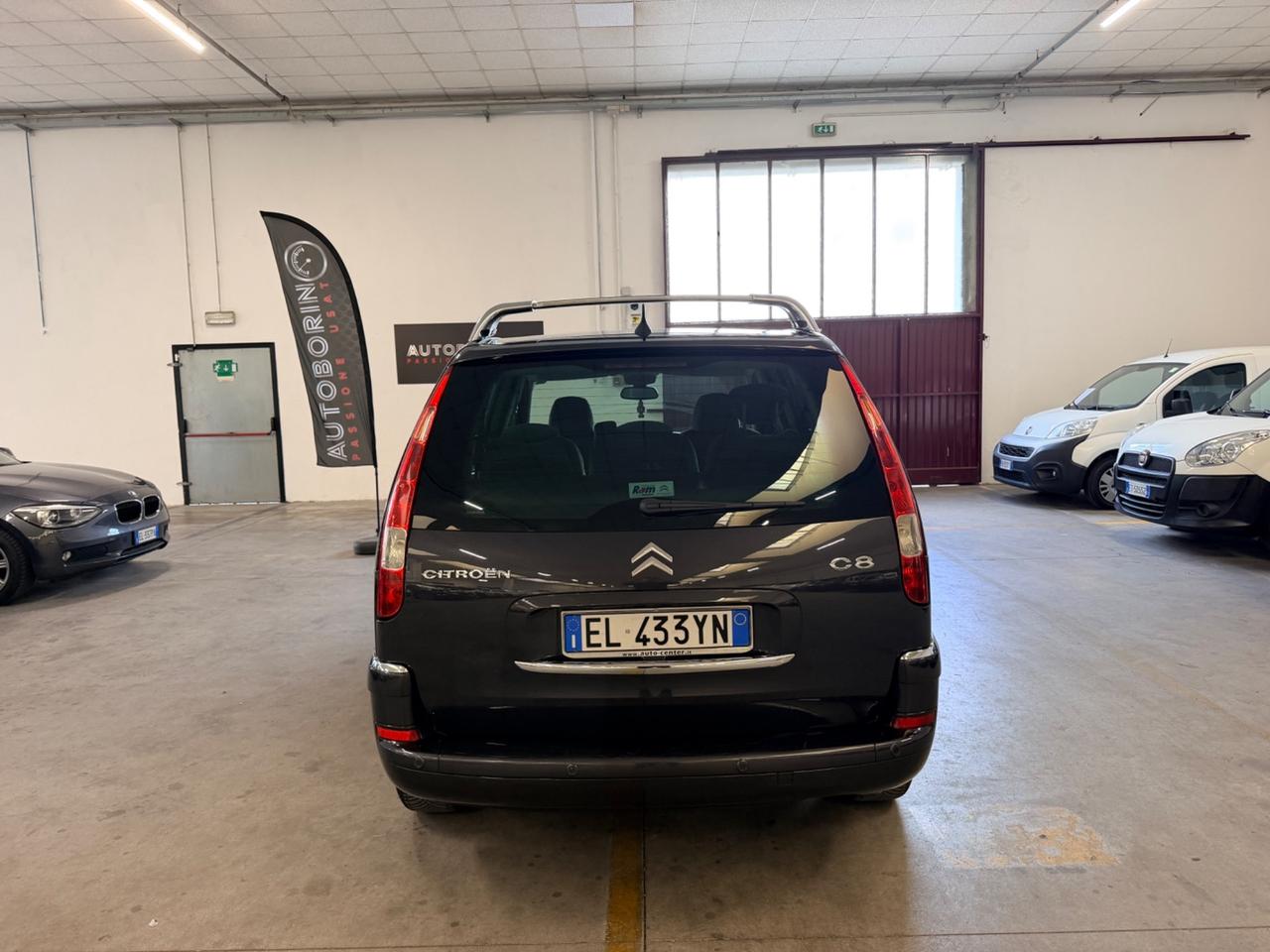 Citroen C8 2.0 HDi 160CV FAP Seduction