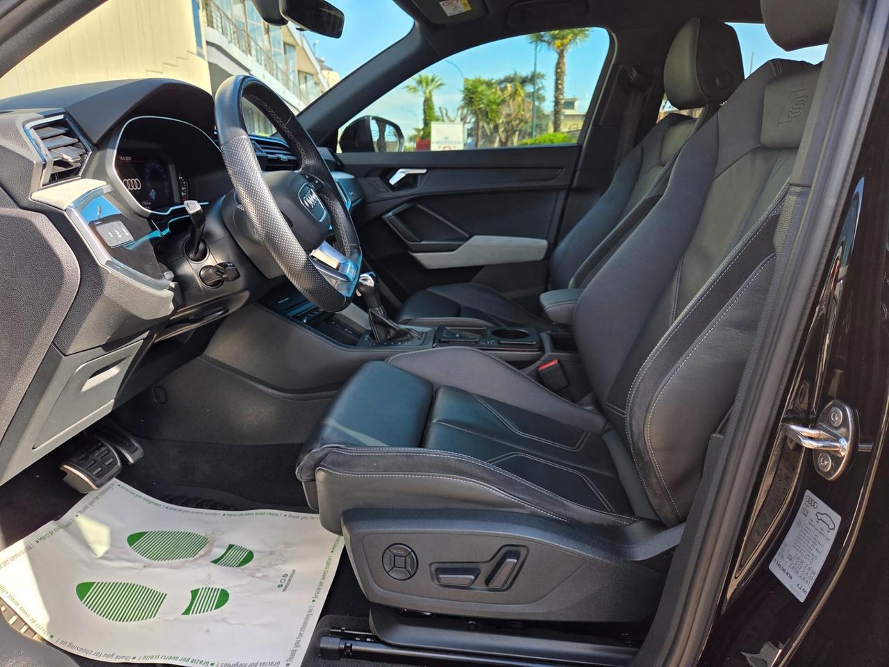 Audi Q3 SPB 40 TDI quattro S tronic S line edition