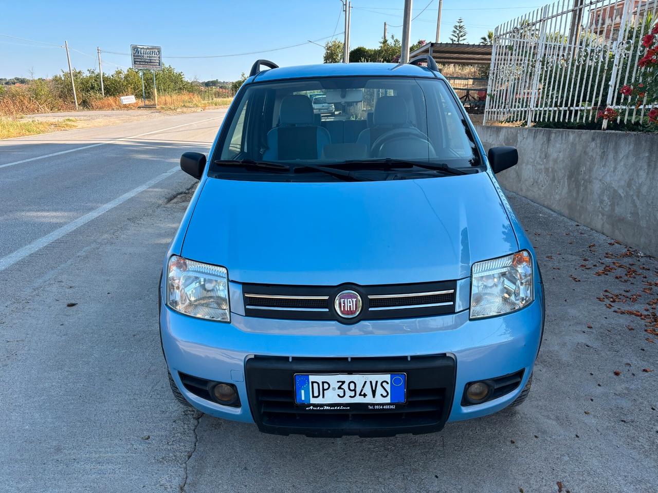 Fiat Panda 1.3 Mjt 70 Cv 16V 4x4 Climbing - 2008
