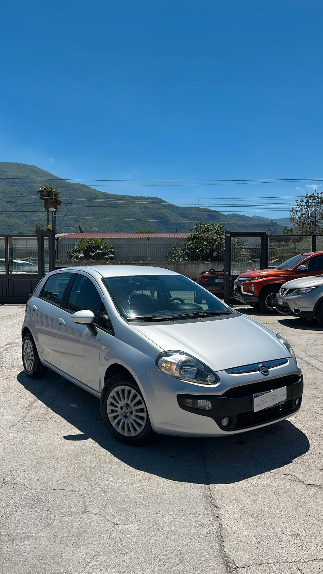 Fiat Grande Punto Grande Punto 1.2 5 porte S&S Actual