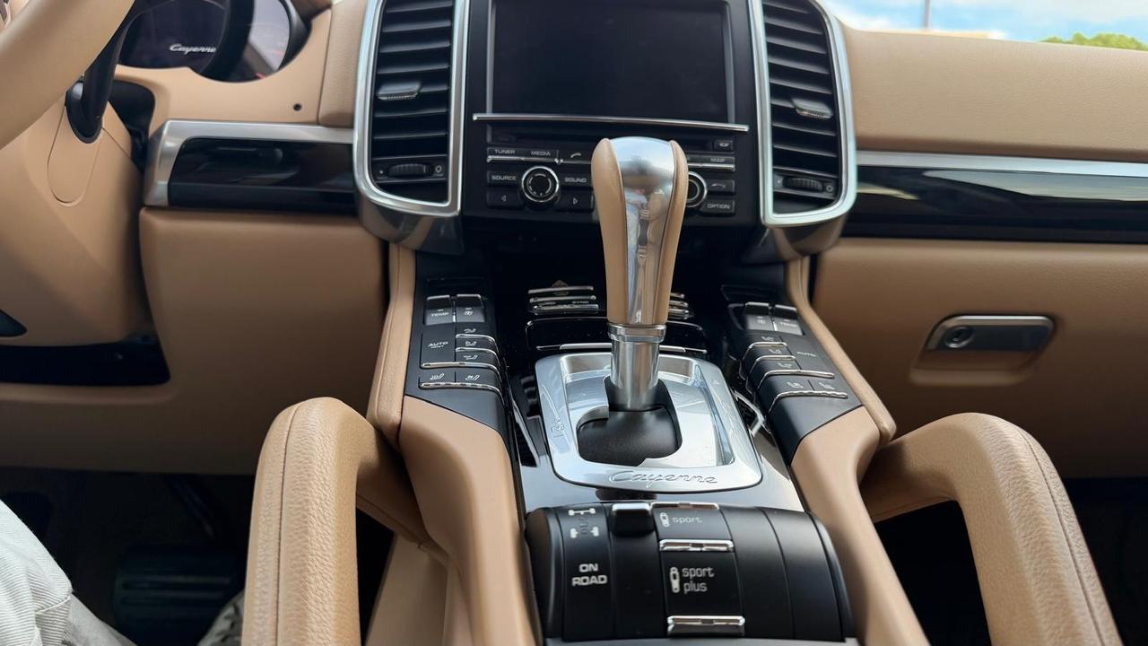 Porsche Cayenne 3.0 Diesel