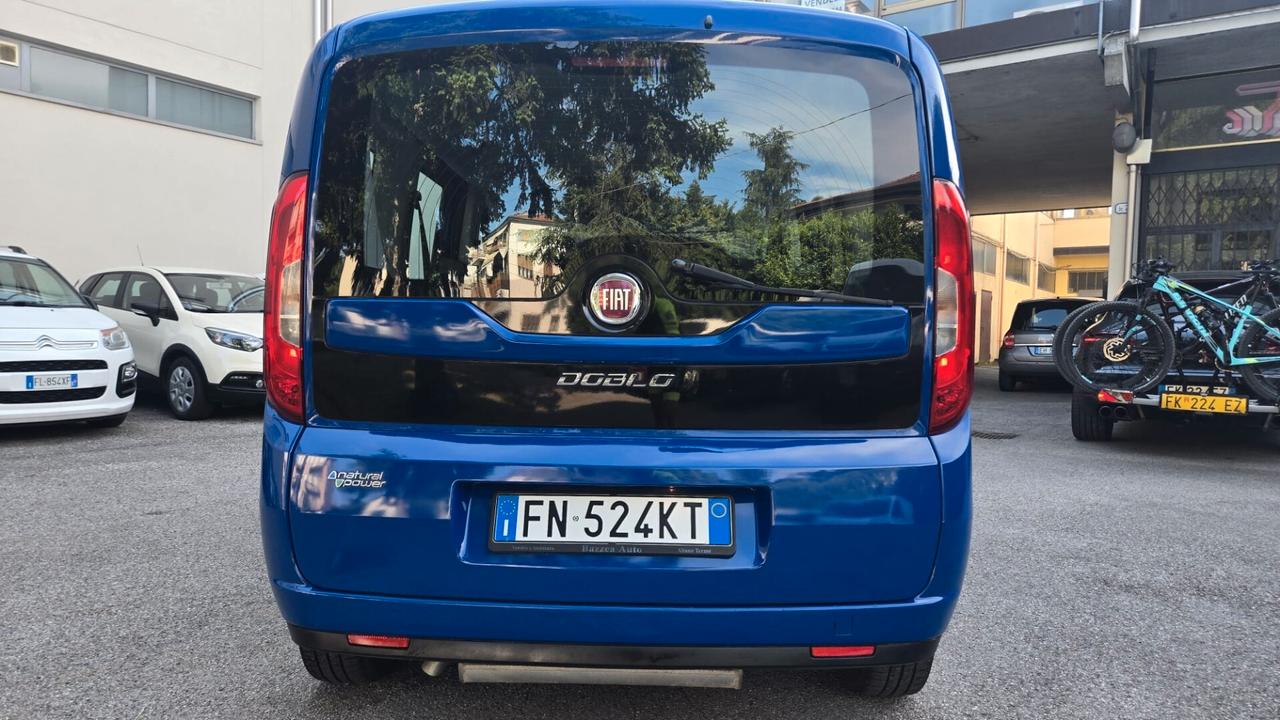 Fiat Doblo Doblò 1.4 T-Jet Natural Power PC Combi M1 SX