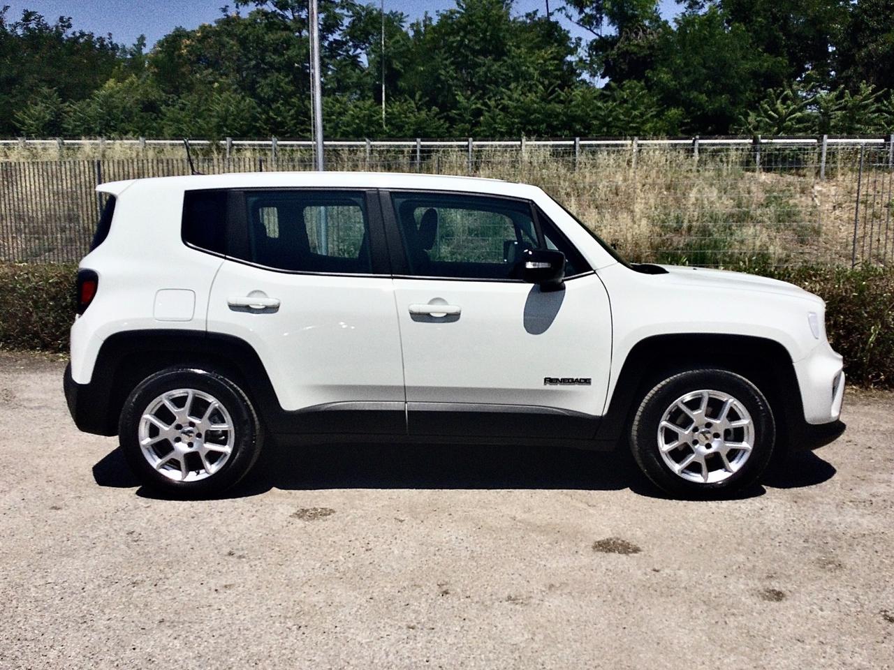 Jeep Renegade 1.6 Mjt 130 CV Limited