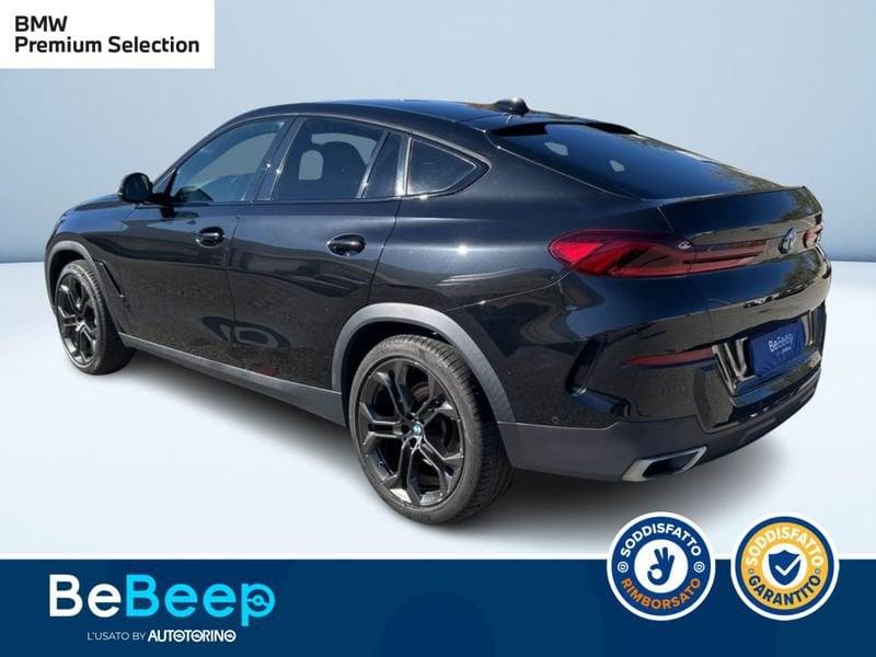 BMW X6 XDRIVE30D MHEV 48V BUSINESS AUTO