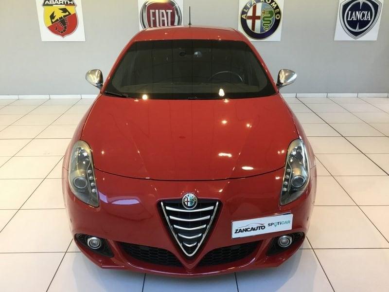 Alfa Romeo Giulietta Giulietta 1.4 Turbo MultiAir Exclusive