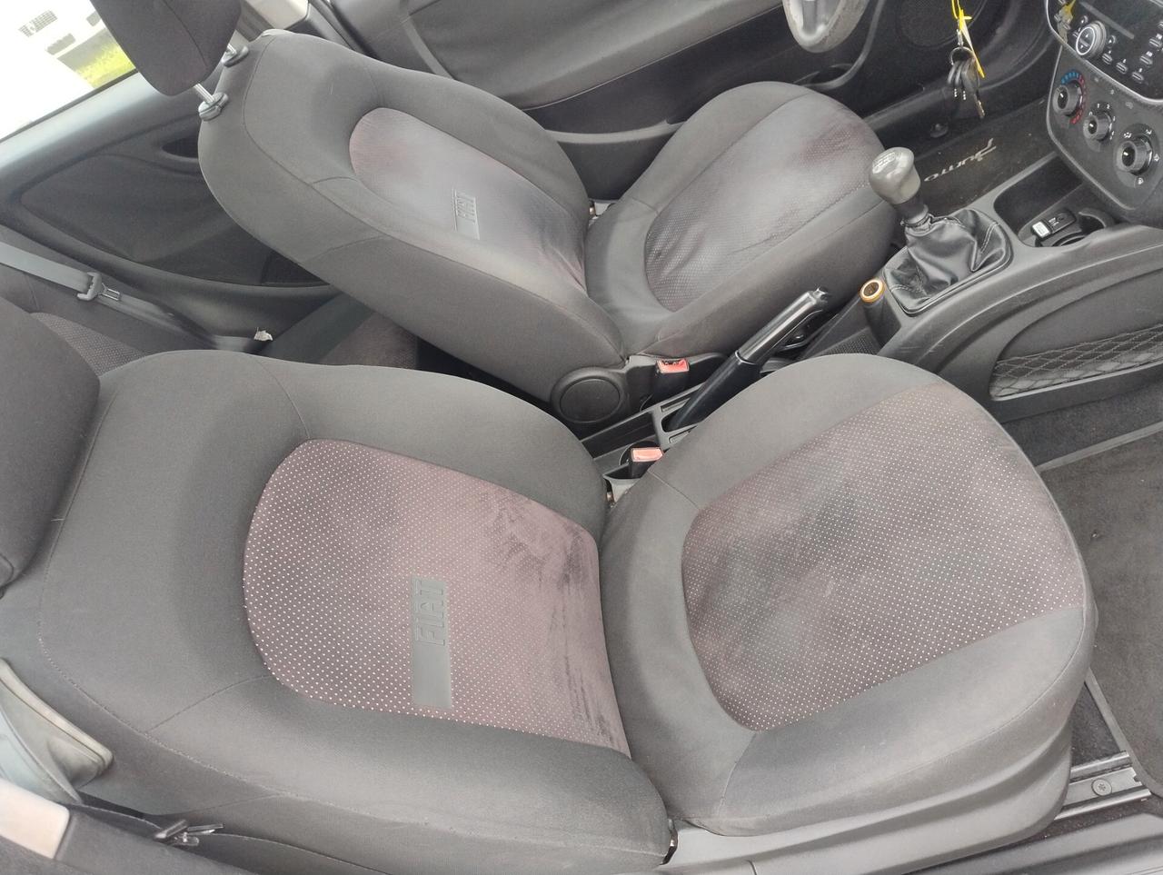 Fiat Punto Evo Punto Evo 1.3 Mjt 75 CV DPF 3 porte S&S Dynamic