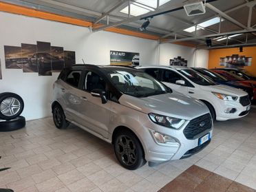 Ford EcoSport 1.0 EcoBoost 125 CV Start&Stop aut. ST-Line