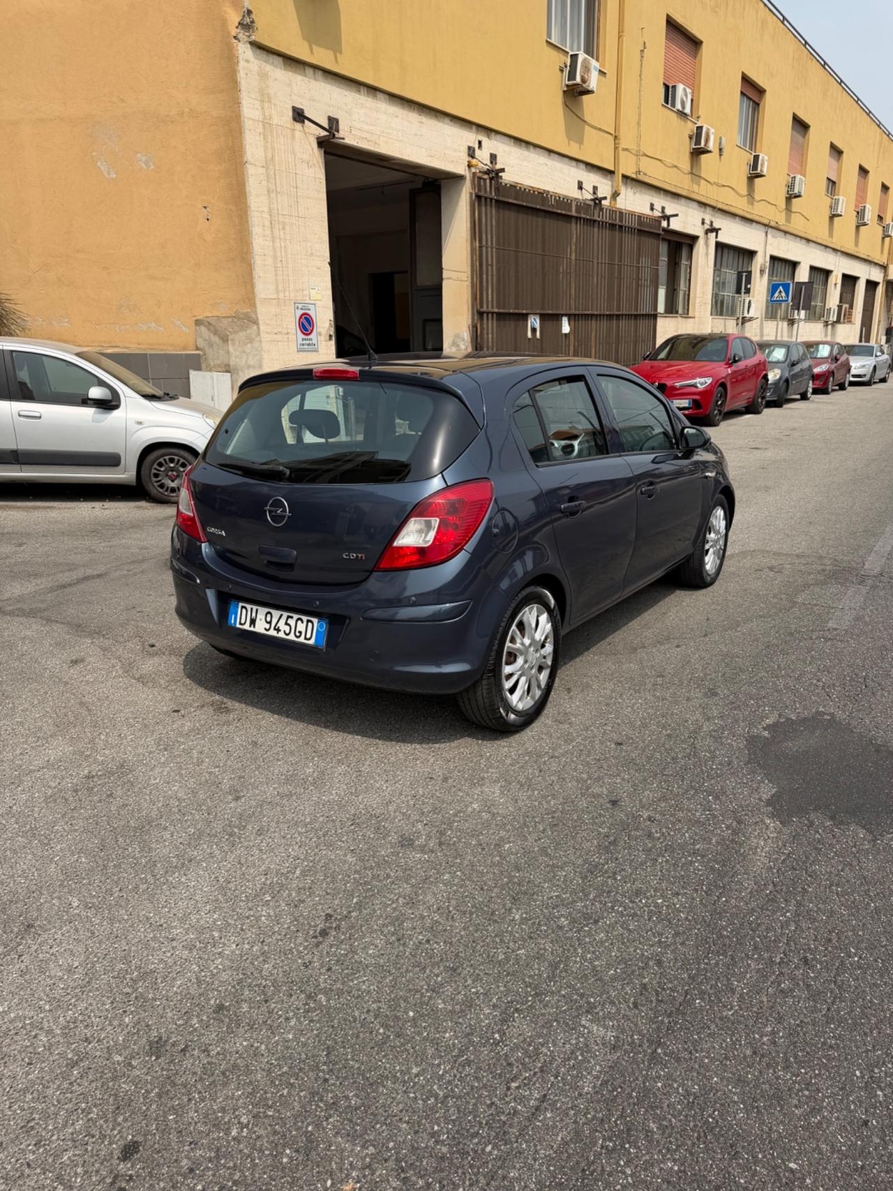 Opel Corsa 1.3 CDTI 90CV 5 porte Cosmo