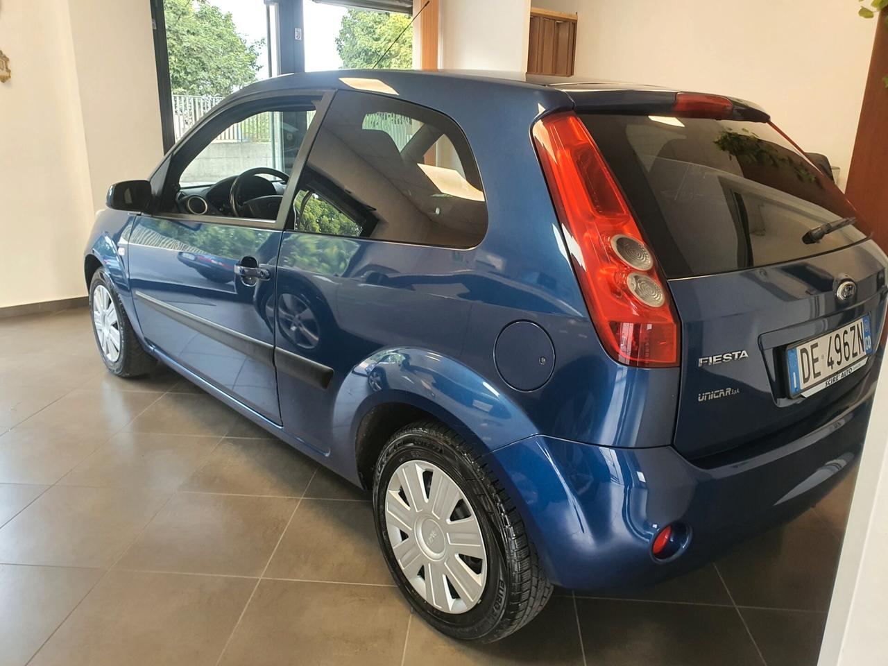 Ford Fiesta 1.4 Tdci Come nuova