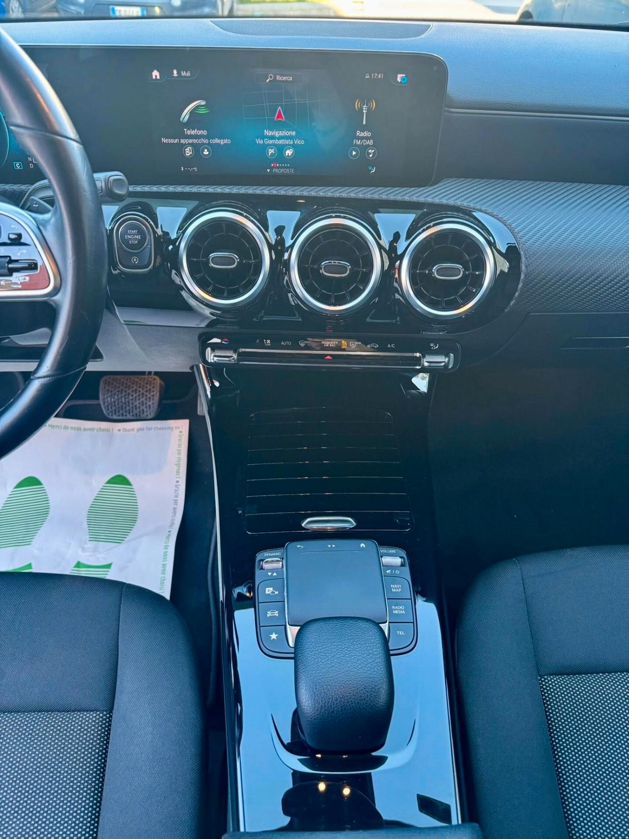 Mercedes-benz CLA 200 d Automatic Executive