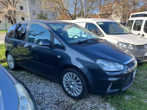 FORD C-Max 1.6 TDCi 110 CV Titanium DPF