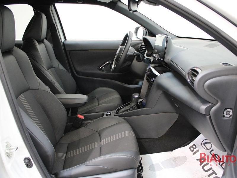 Toyota Yaris Cross 1.5 Hybrid 5p. E-CVT AWD-i Adventure