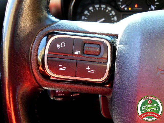 CITROEN C3 Aircross BlueHDi 110 S&S Live