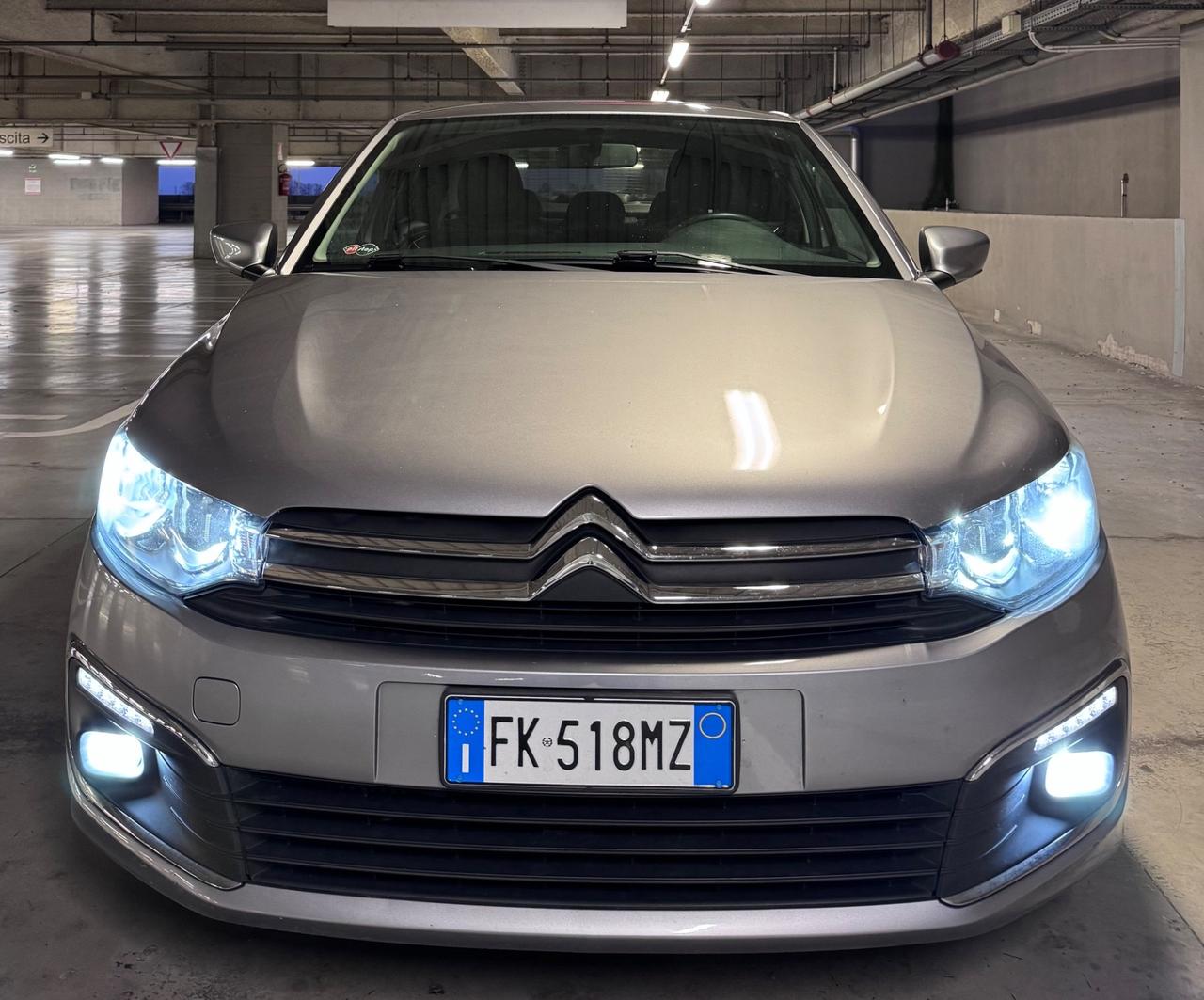 Citroen C-Elysee BlueHDi 100 Shine