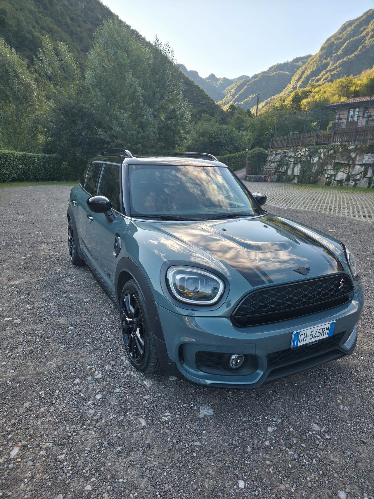 Mini Countryman John Cooper Works 2.0 SD JCW ALL4