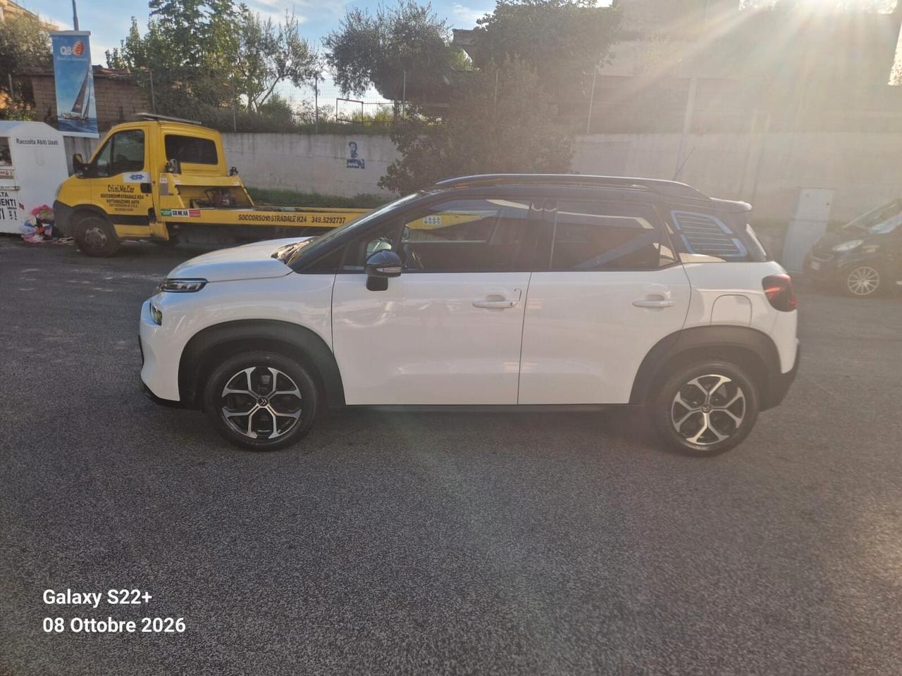 Citroen C3 Aircross PureTech 130 S&S EAT6 Shine
