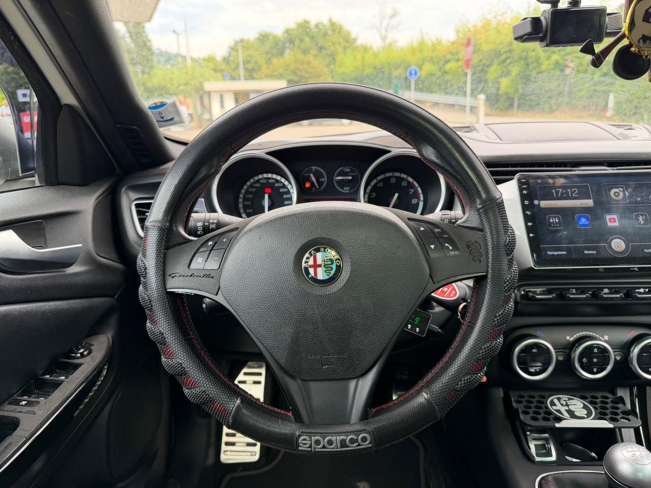 Alfa Romeo Giulietta Progression 1.4 TB 16V #11771