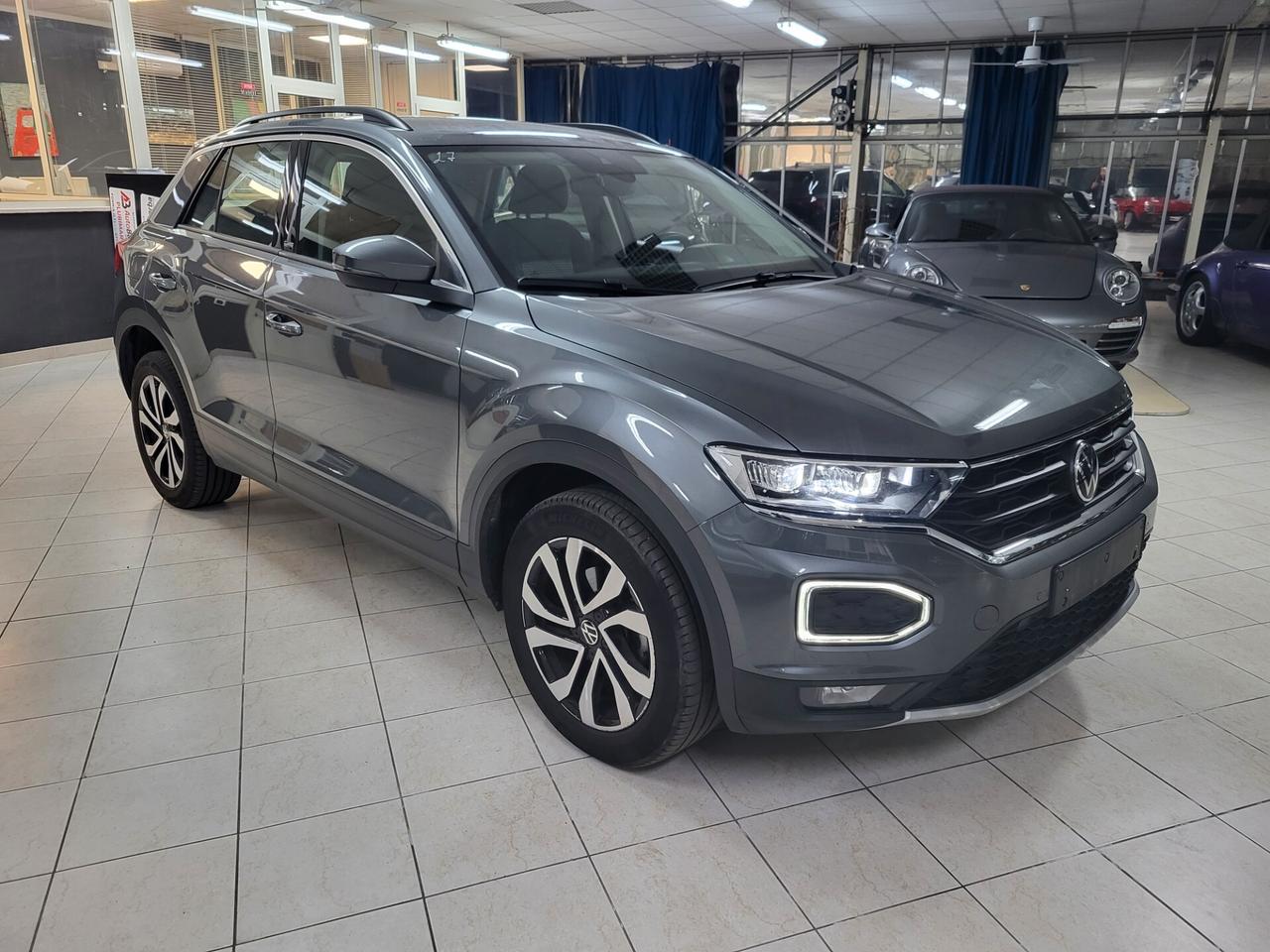 Volkswagen T-Roc 1.0 TSI Style