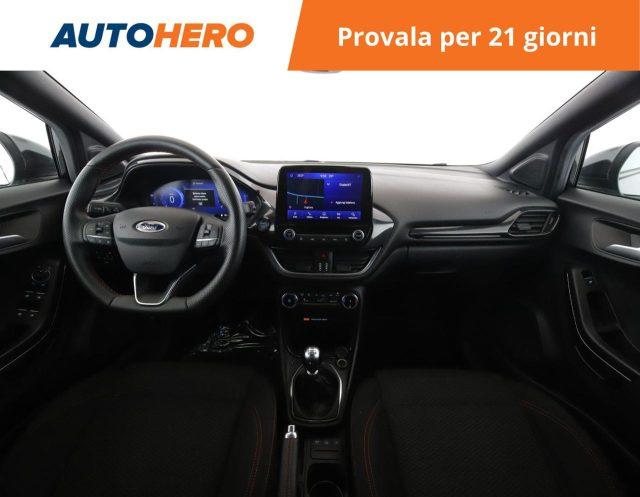 FORD Puma 1.0 EcoBoost Hybrid 125 CV S&S ST-Line