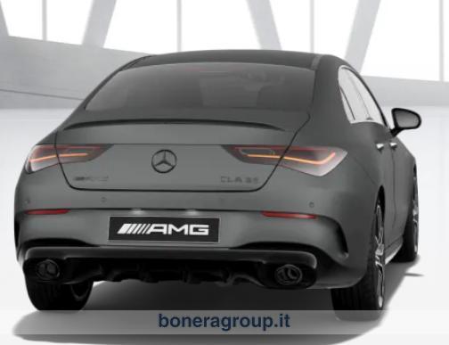 Mercedes CLA AMG Coupe 35 AMG Line Premium 4Matic 8G-DCT