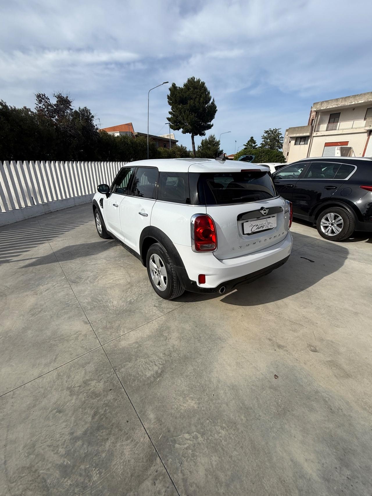Mini Cooper D Countryman 2.0 SD Hype Automatica
