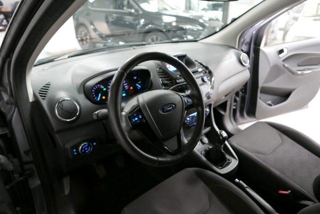 FORD Ka+ 1.2 Ti-VCT 85CV Ultimate