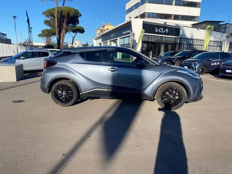 Toyota C-HR 2.0 Hybrid E-CVT Trend