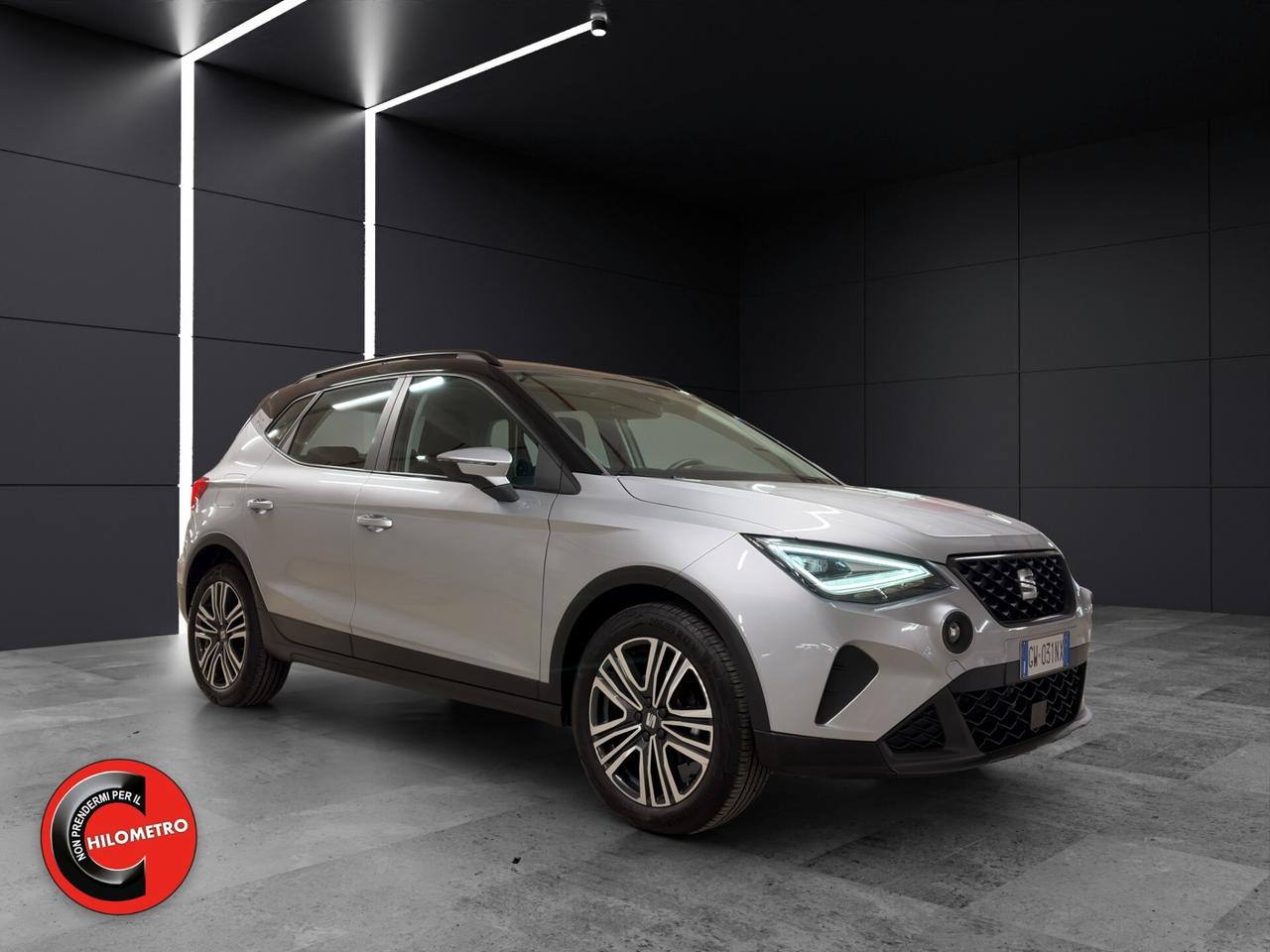 Seat Arona 1.0 TSI Style PREZZO REALE