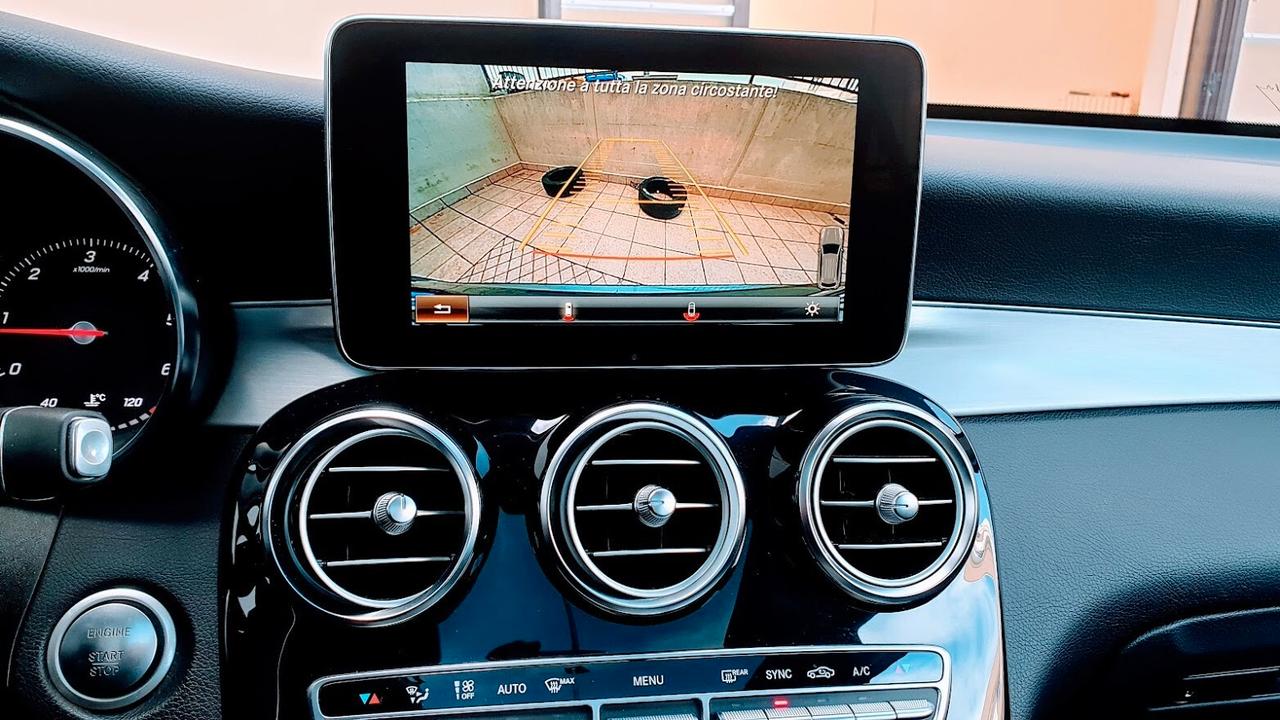 MERCEDES GLC 250d PREMIUM PLUS AMG 4matic