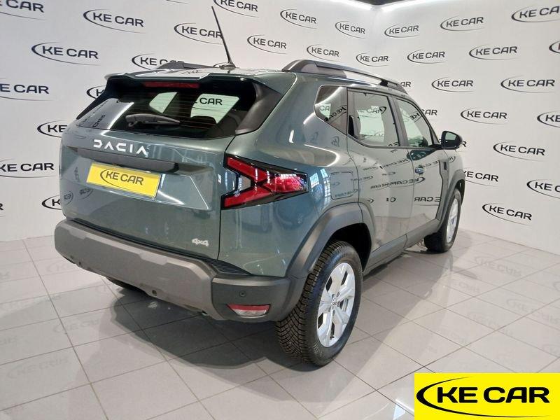 Dacia Duster 1.2 Hybrid-G 150cv Expression 4x4 Auto