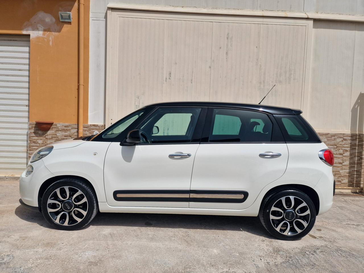 Fiat 500L 1.6 MTJ 105 CV Lounge