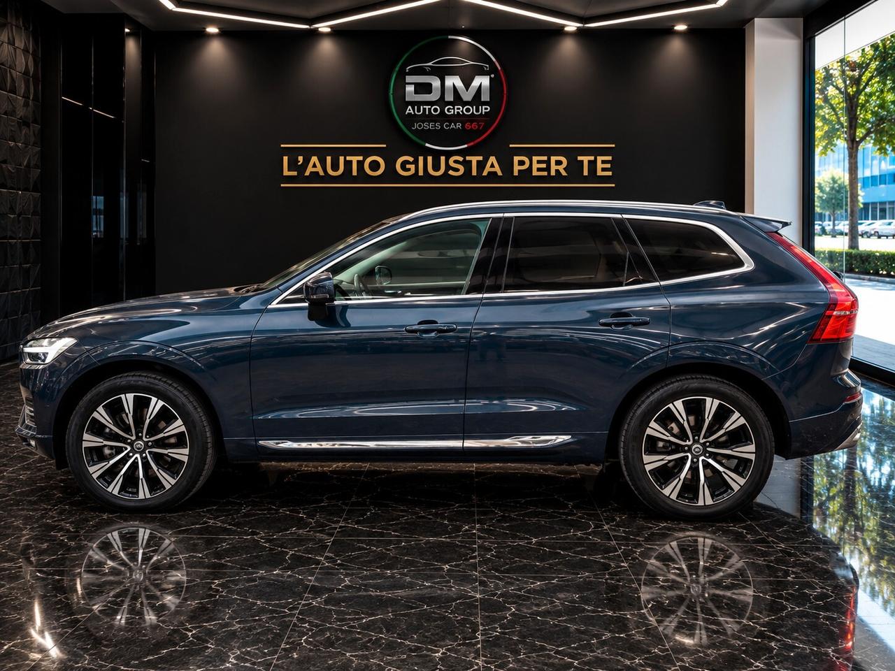 Volvo XC60 B4 automatico Plus Bright