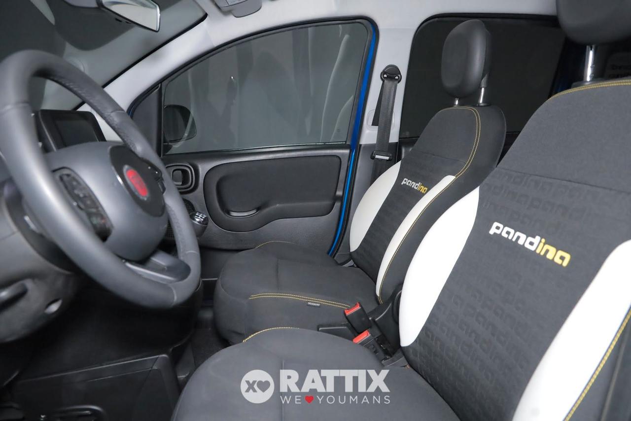 Fiat Panda Pandina 1.0 firefly hybrid 70CV Cross