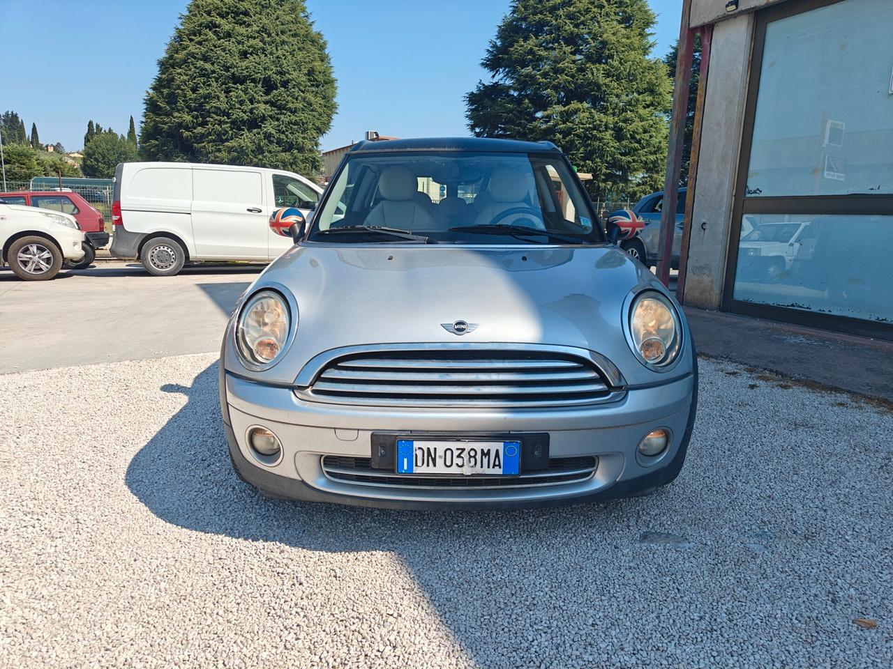 Mini Cooper Clubman Mini 1.6 16V GPL