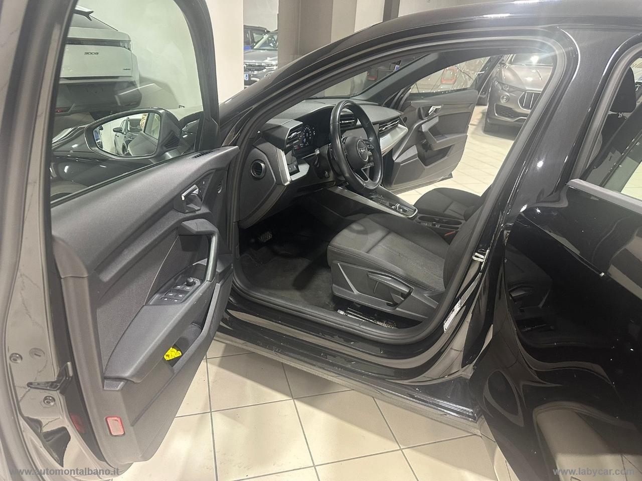 AUDI A3 SPB 30 TDI S tronic Business