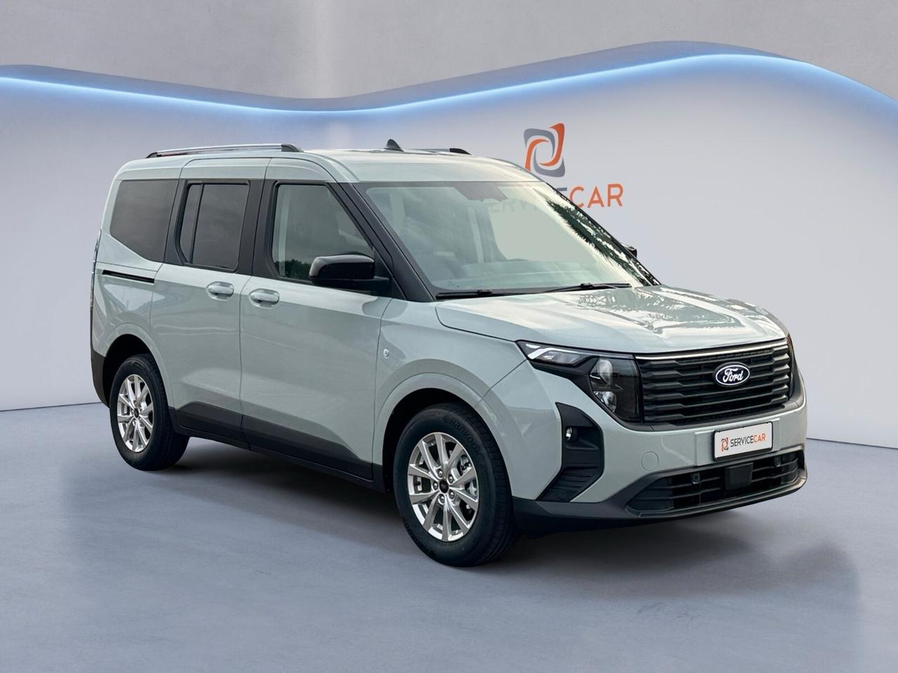 Ford Tourneo Courier 1.0 EcoBoost Titanium