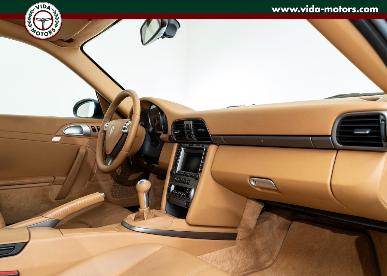 Porsche 997 CARRERA 2 * 45.000 KM * UNICO PROPRIET
