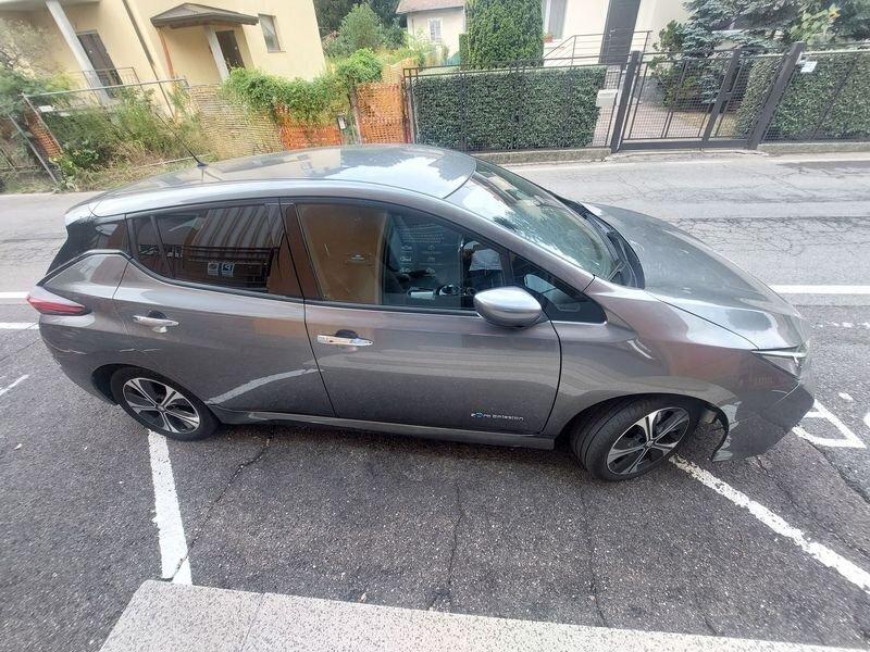 Nissan Leaf N-Connecta 40 kWh