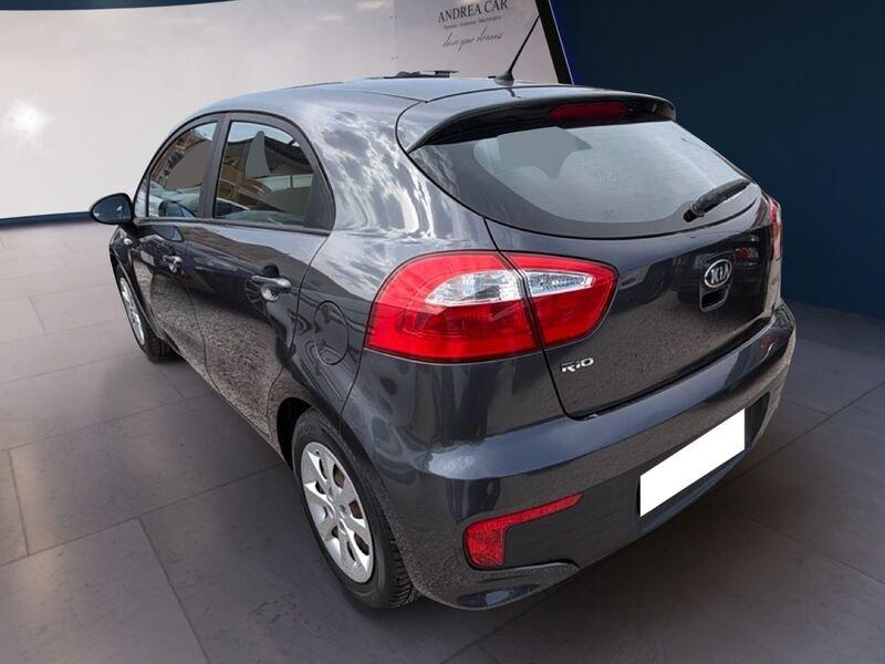 Kia Rio Rio 5p 1.2 Cool eco Gpl