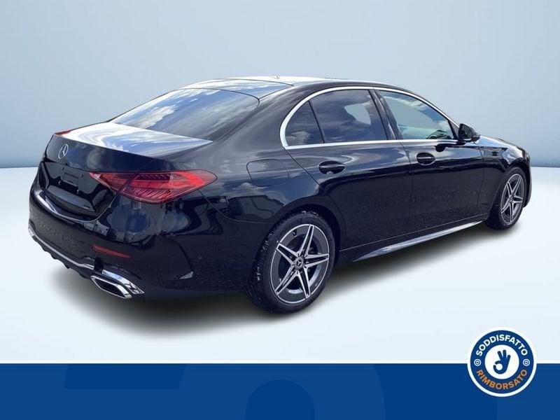 Mercedes-Benz Classe C 220d Mild Hybrid Berlina AMG Line Advanced Plus